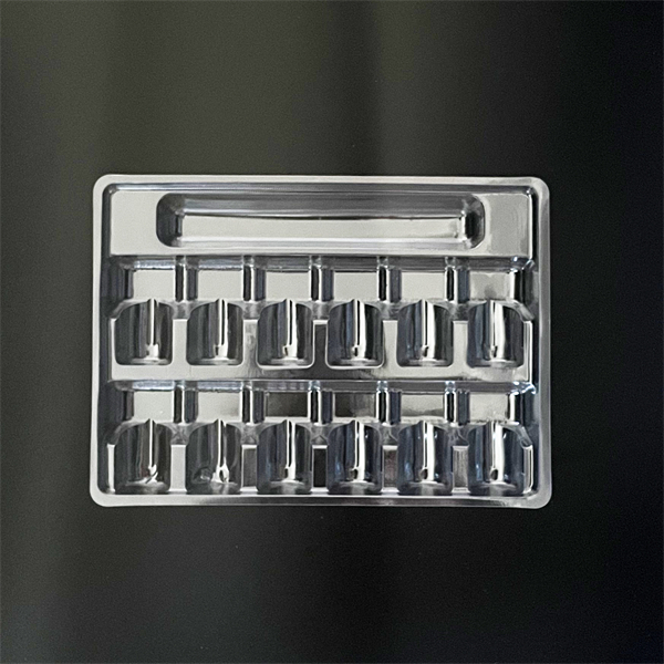 2.5mlx12支口服液内托